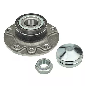 Moyeu de roue avant MEYLE 15-14 752 0002