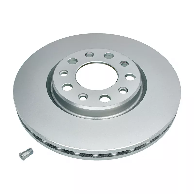 Jeu de 2 disques de frein avant MEYLE 15-15 521 0006/PD