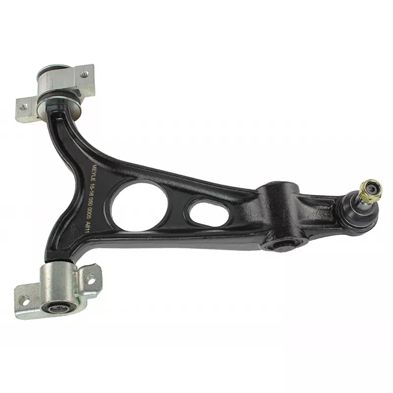 Triangle ou bras de suspension (train avant) MEYLE 15-16 050 0005