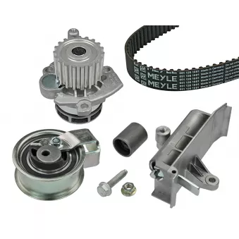 Pompe à eau + kit de courroie de distribution MEYLE 151 049 9002
