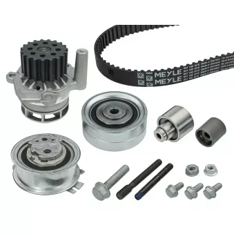 Pompe à eau + kit de courroie de distribution MEYLE 151 049 9005