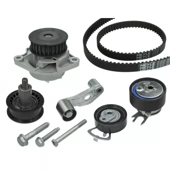 Pompe à eau + kit de courroie de distribution MEYLE 151 049 9007
