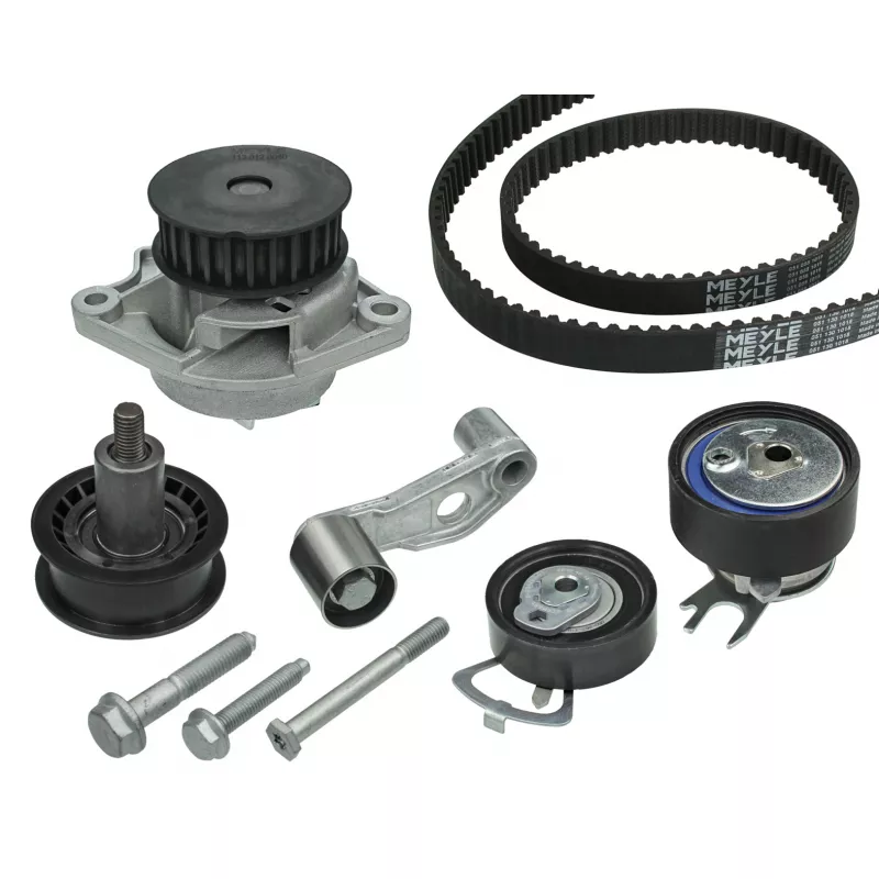 Pompe à eau + kit de courroie de distribution MEYLE 151 049 9007