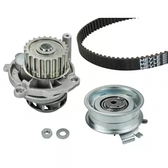 Pompe à eau + kit de courroie de distribution MEYLE 151 049 9008