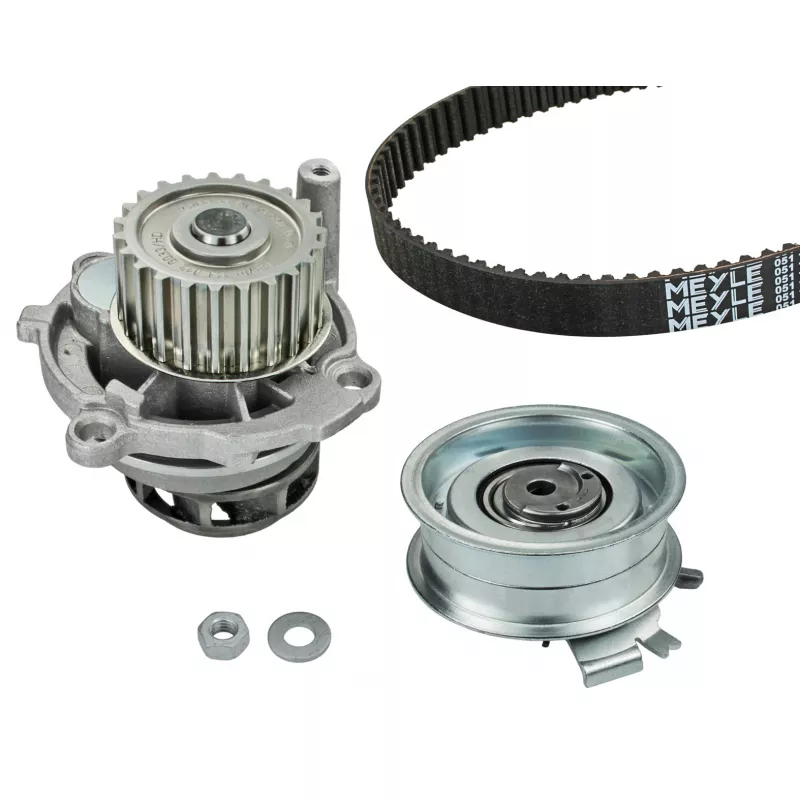 Pompe à eau + kit de courroie de distribution MEYLE 151 049 9008