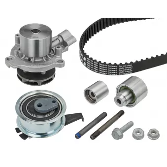 Pompe à eau + kit de courroie de distribution MEYLE 151 049 9018