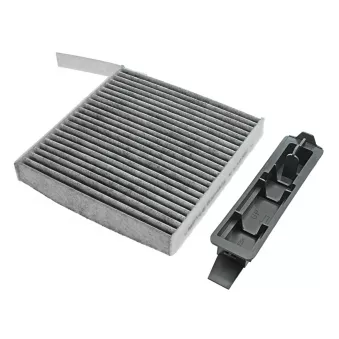 Filtre, air de l'habitacle MEYLE 16-12 320 0005