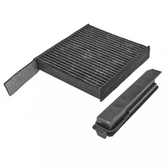 Filtre, air de l'habitacle MEYLE 16-12 326 0005/PD