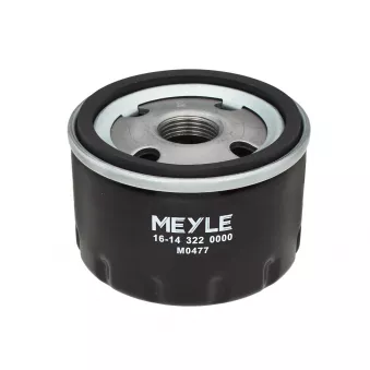 Filtre à huile MEYLE