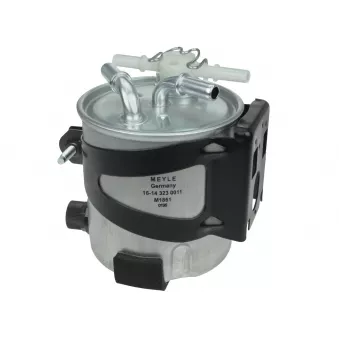 Filtre à carburant MEYLE 16-14 323 0011