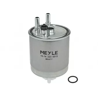 Filtre à carburant MEYLE 16-14 323 0015
