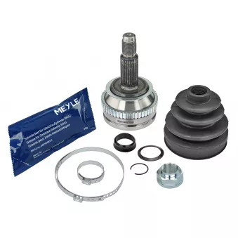 Embout de cardan avant (kit de réparation) MEYLE