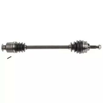 Arbre de transmission avant droit MEYLE