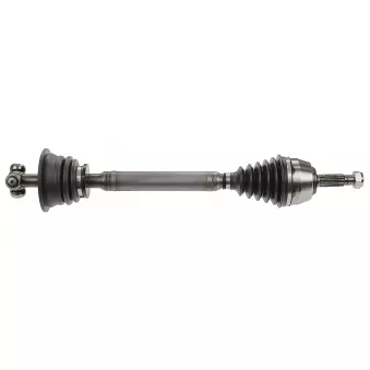 Arbre de transmission avant gauche MEYLE 16-14 498 0021