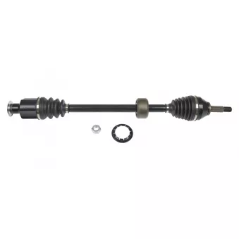 Arbre de transmission avant droit MEYLE 16-14 498 0035