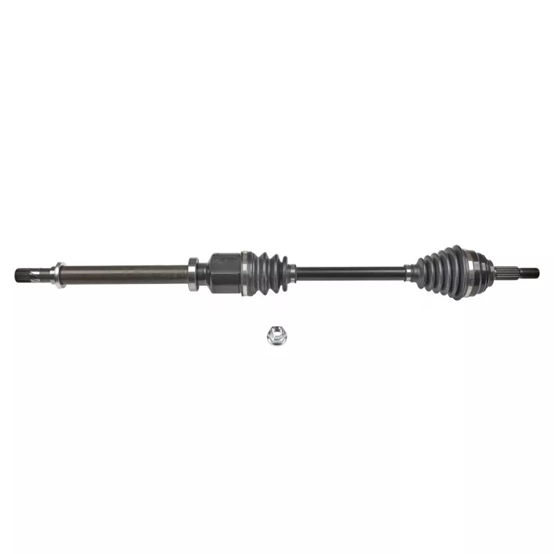 Arbre de transmission avant droit MEYLE 16-14 498 0039