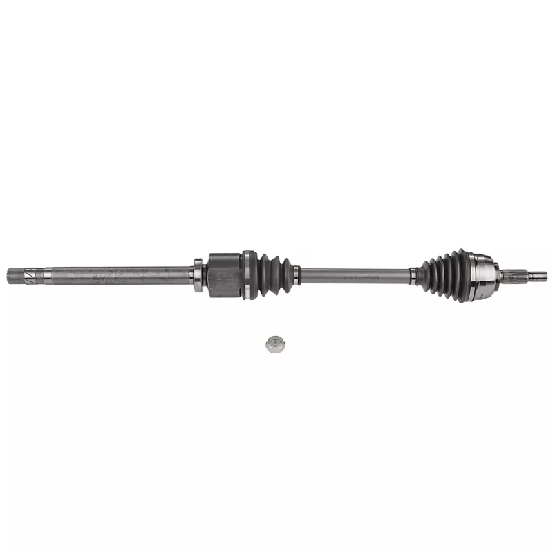 Arbre de transmission avant droit MEYLE 16-14 498 0063