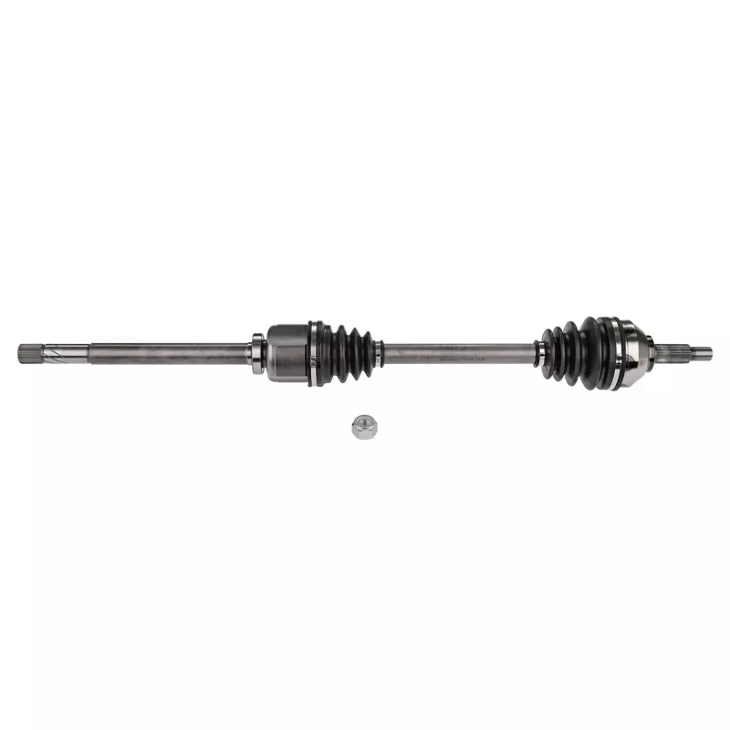 Arbre de transmission avant droit MEYLE 16-14 498 0064