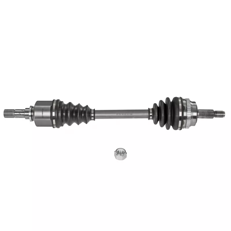Arbre de transmission avant gauche MEYLE 16-14 498 0114