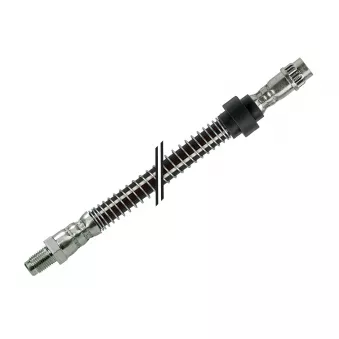 Flexible de frein MEYLE 16-14 525 0009