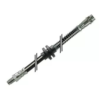 Flexible de frein MEYLE 16-14 525 0013