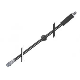 Flexible de frein MEYLE 16-14 525 0014