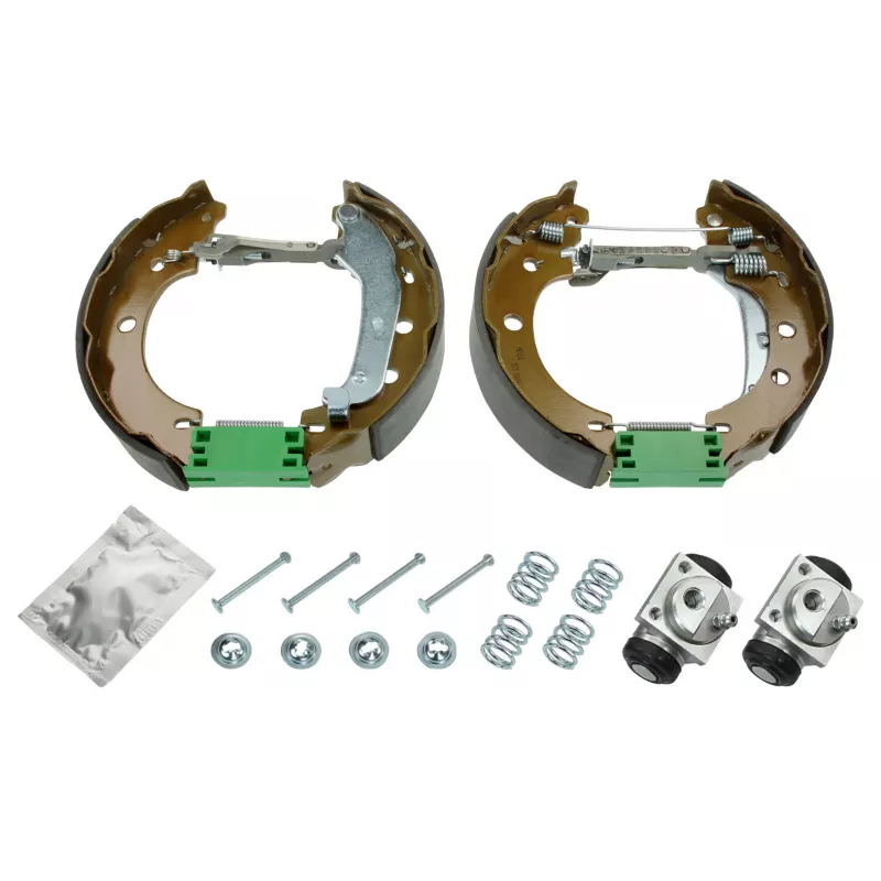 Kit de freins arrière (prémontés) MEYLE 16-14 533 0019