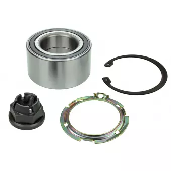Roulement de roue avant MEYLE 16-14 650 0009