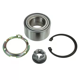Roulement de roue avant MEYLE 16-14 650 0011