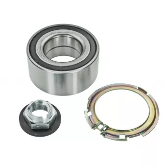 Roulement de roue avant MEYLE 16-14 650 0014