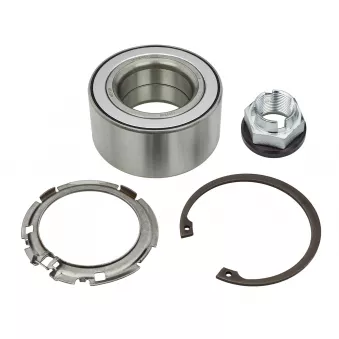 Roulement de roue avant MEYLE 16-14 650 0021