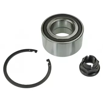 Roulement de roue avant MEYLE 16-14 650 0100