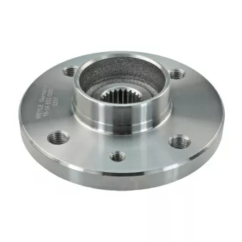 Moyeu de roue avant MEYLE 16-14 652 0000