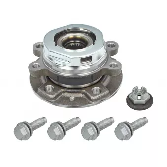 Moyeu de roue avant MEYLE 16-14 652 0003