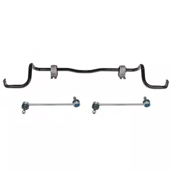 Stabilisateur, chassis MEYLE 16-14 653 0001/HD