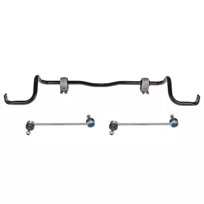 Stabilisateur, chassis MEYLE 16-14 653 0001/HD