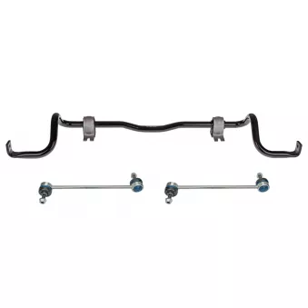 Stabilisateur, chassis MEYLE 16-14 653 0003/HD