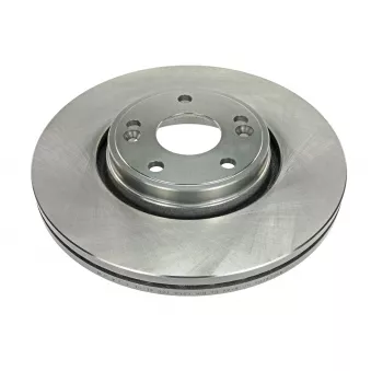 Jeu de 2 disques de frein avant MEYLE 16-15 521 0015