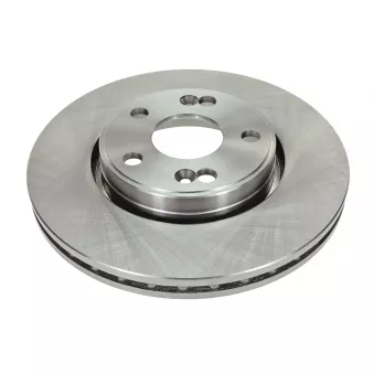 Jeu de 2 disques de frein avant MEYLE 16-15 521 0016