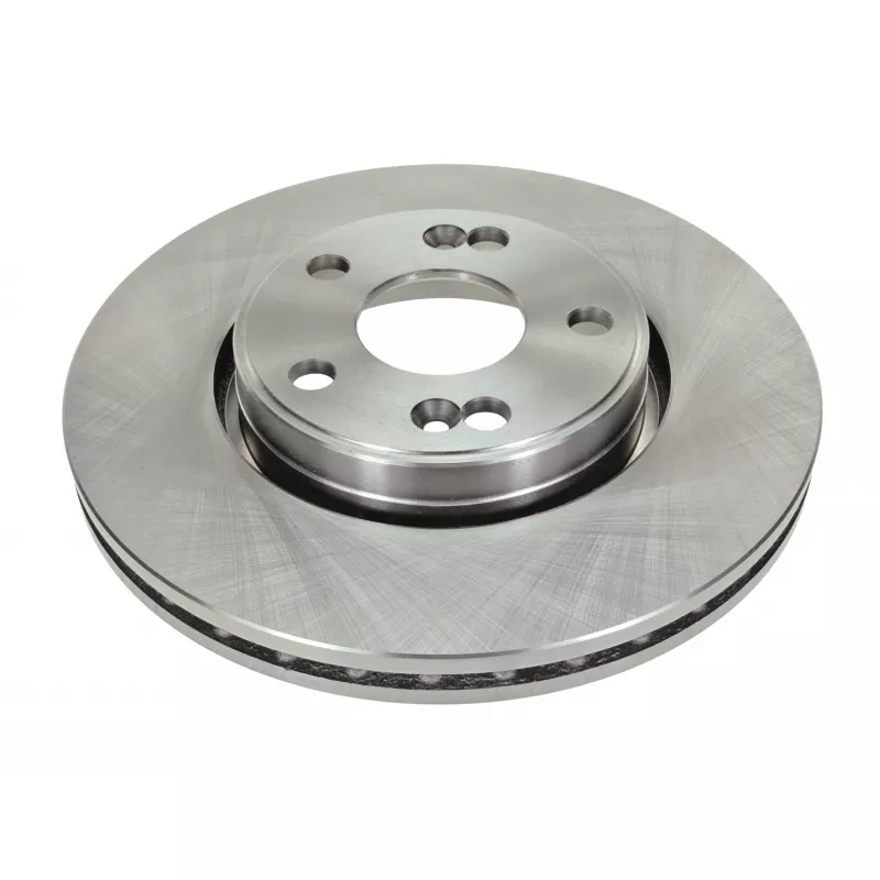 Jeu de 2 disques de frein avant MEYLE 16-15 521 0016