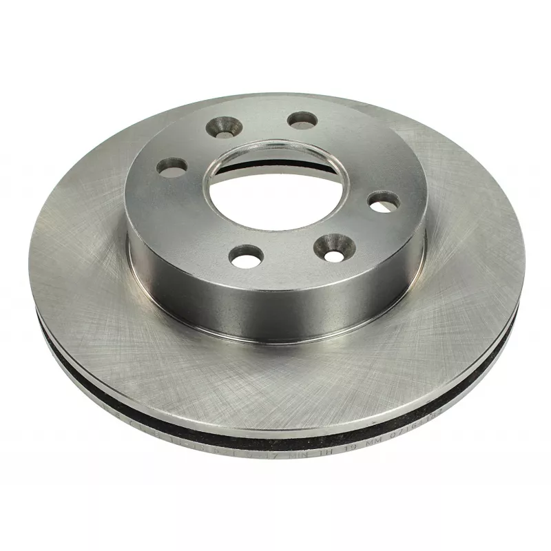 Jeu de 2 disques de frein avant MEYLE 16-15 521 0017