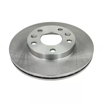 Jeu de 2 disques de frein avant MEYLE 16-15 521 0028