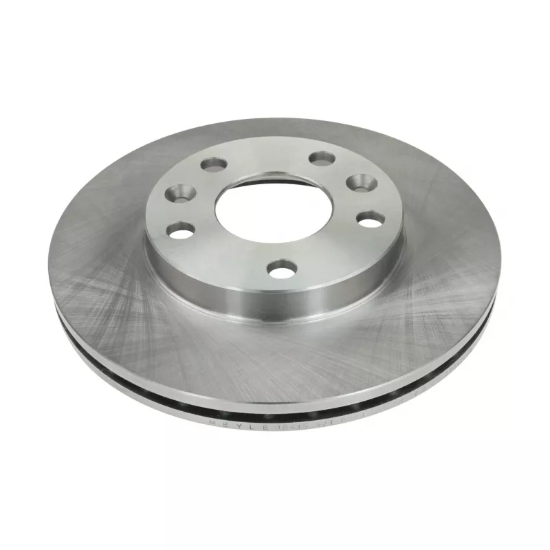 Jeu de 2 disques de frein avant MEYLE 16-15 521 0028
