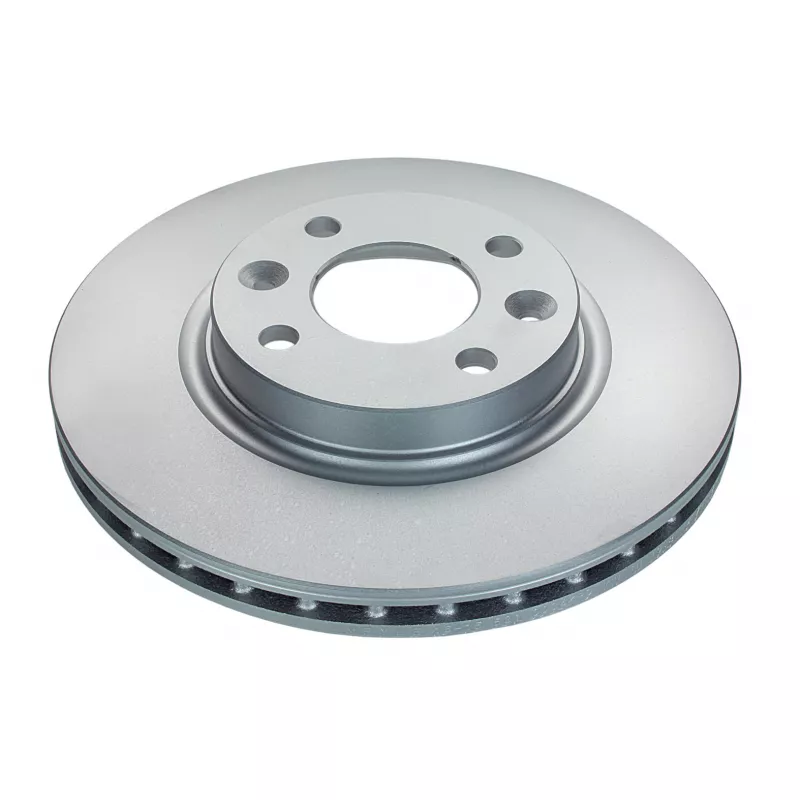 Jeu de 2 disques de frein avant MEYLE 16-15 521 0034/PD