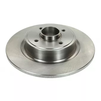 Jeu de 2 disques de frein arrière MEYLE 16-15 523 0003