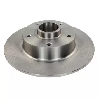 Jeu de 2 disques de frein arrière MEYLE 16-15 523 0024