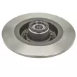 Jeu de 2 disques de frein arrière MEYLE 16-15 523 4111 - Visuel 2