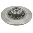 Jeu de 2 disques de frein arrière MEYLE 16-15 523 4121 - Visuel 2