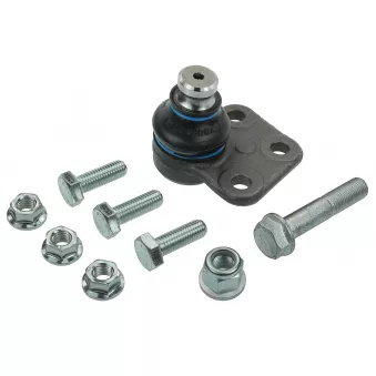Rotule de suspension avant gauche MEYLE 16-16 010 0012