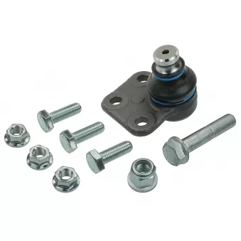 Rotule de suspension avant droit MEYLE 16-16 010 0013